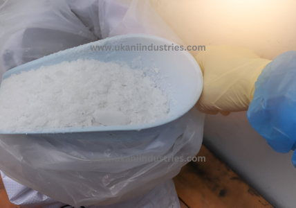 Caustic Soda Pearls