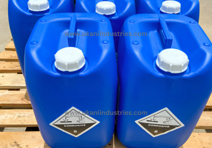 Hydrochloric Acid Supplier