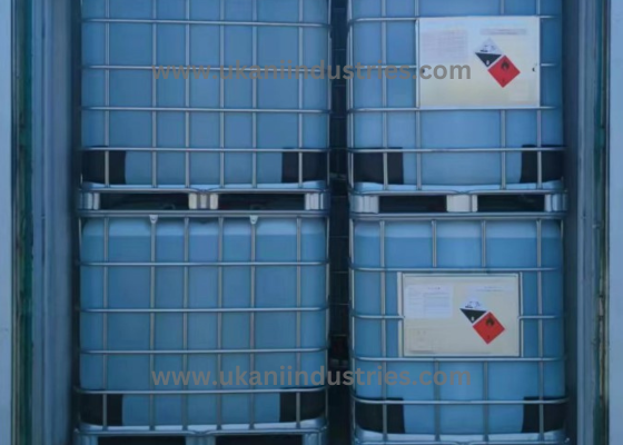 Hydrochloric acid
