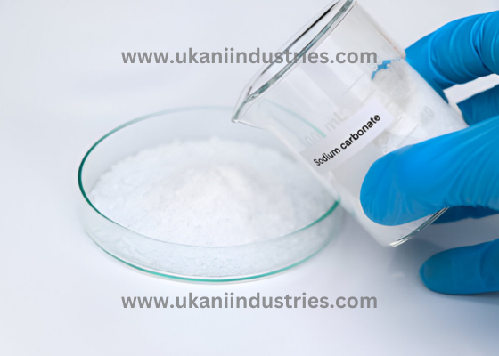 Soda Ash Light or Dense