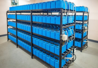 Batteries & Energy Storage