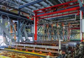 Metal Processing & Electroplating