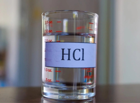 Reliable Hydrochloric Acid Distributor