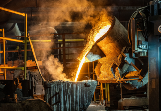 Steel & Metal Processing