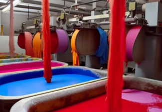 Textile and Dying