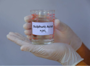 Bulk Sulphuric Acid Exporter from India