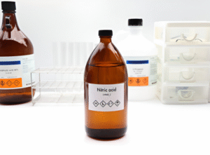 Reliable Nitric Acid Vendor – Trusted for Consistency & Quality
