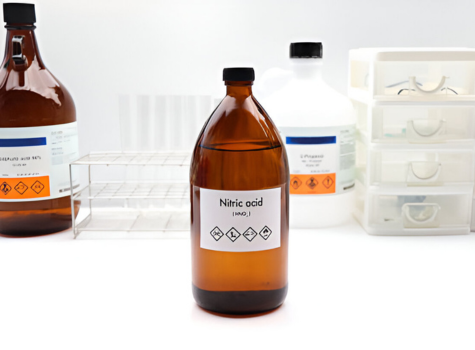 Reliable Nitric Acid Vendor – Trusted for Consistency & Quality